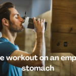 Can you take pre workout on an empty stomach