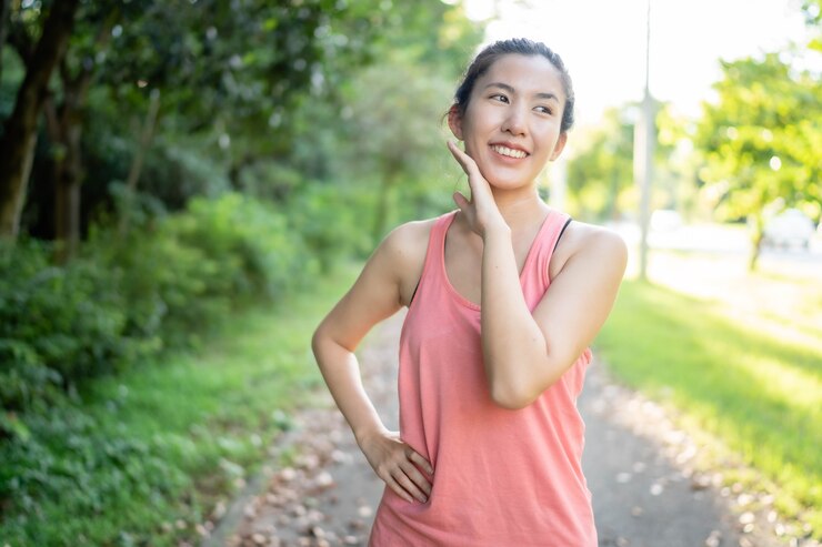 prevent tooth pain when running