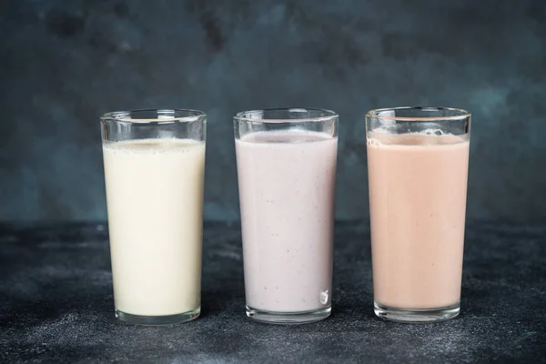 Best Milks for Protein Shakes