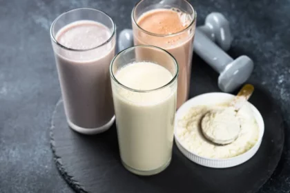 Best Milk for Protein Shakes