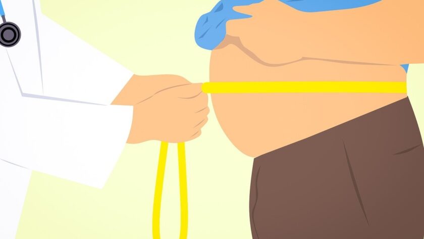 Ascites vs Belly Fat