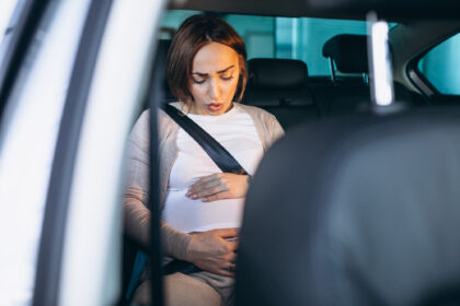 Motion Sickness in Pregnancy