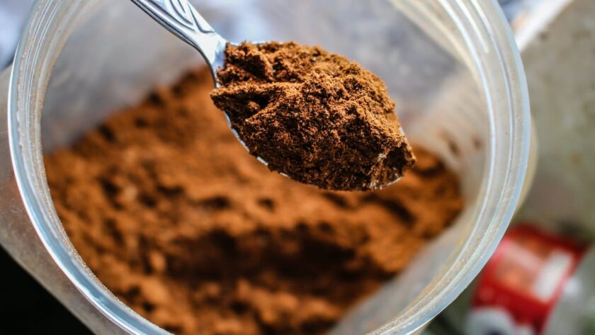 Pre-Workout Powders Help Maximize Your Performance