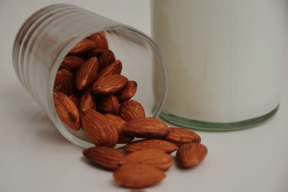 Almond Milk for Protein Shakes